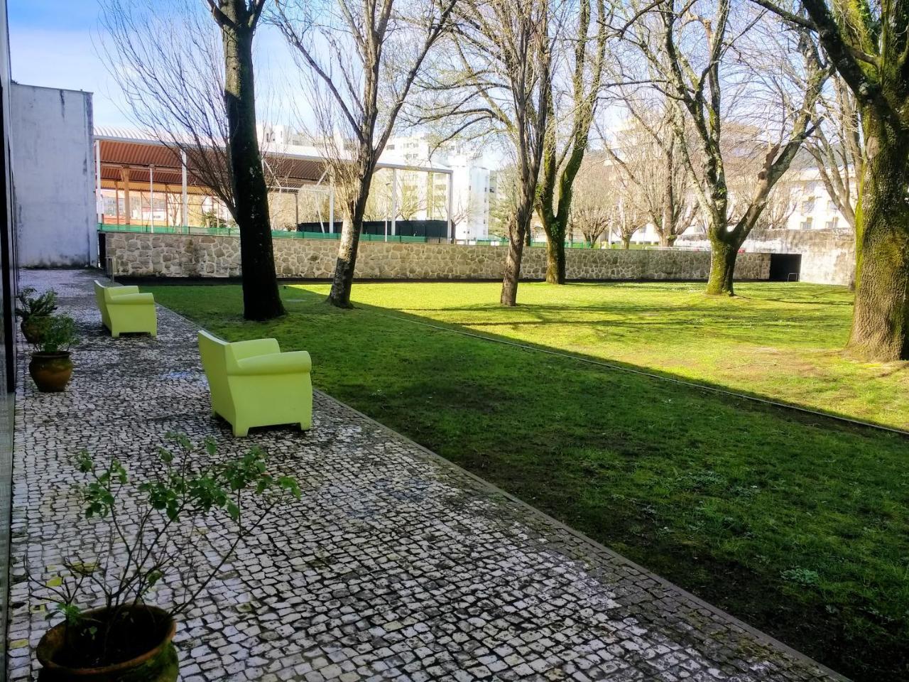 Hi Viana Do Castelo - Pousada De Juventude المظهر الخارجي الصورة